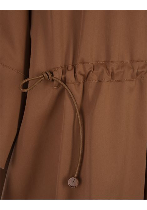 Brown Eulalia Dress MAX MARA | 2411221022600003